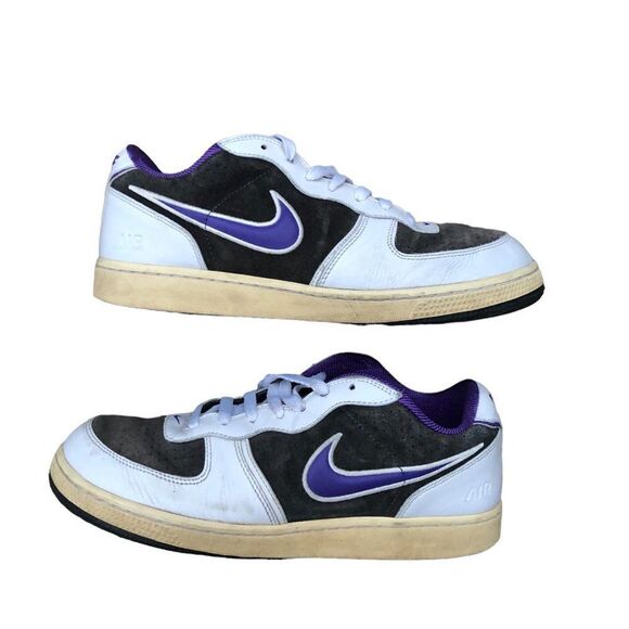 Vintage 2006 Nike Air Zoom Vapor 'Clay Purple Agate' Size 10.5 - Picture 5 of 15